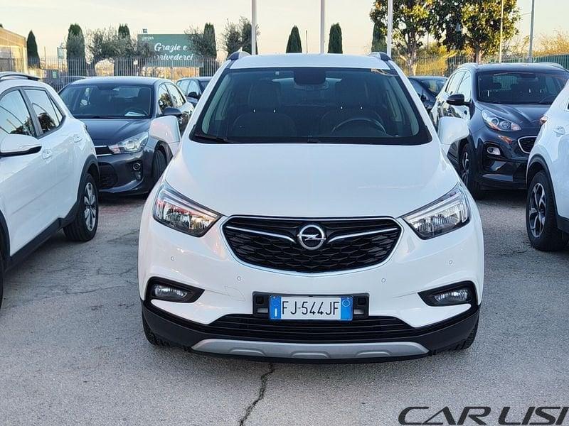 Opel Mokka Mokka X 1.6 CDTI Ecotec 4x2 Start&Stop Innovation