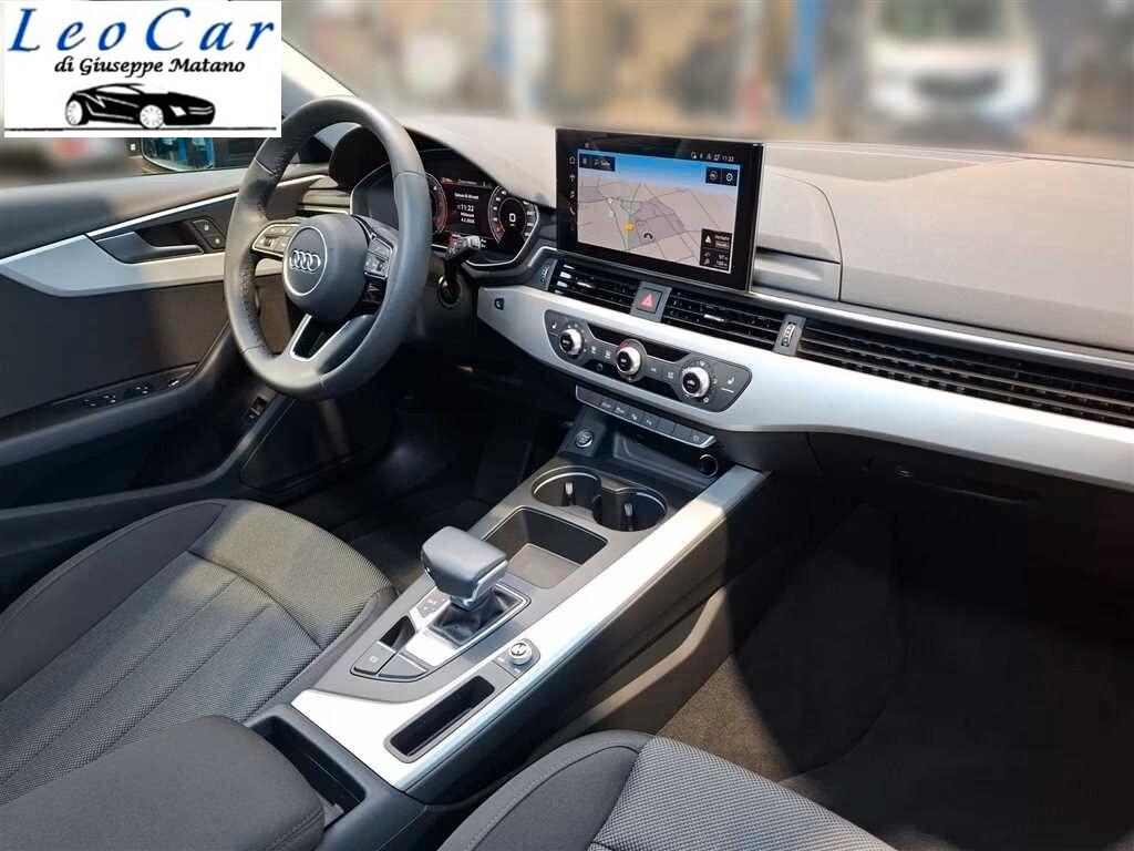 Audi A4 Avant 35 TDI/163 CV S tronic Business Advanced