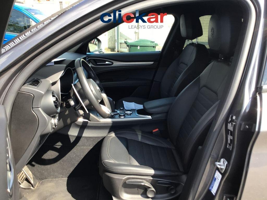 Alfa Romeo Stelvio 2.2 190CV AT8 Q4 SPRINT • PREZZO SENZA VINCOLI • UNIPRO' • ITALIANA • FATTURABILE • GARANZIA 12 MESI