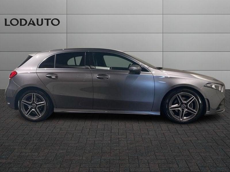 Mercedes-Benz Classe A A 200 d Automatic Premium