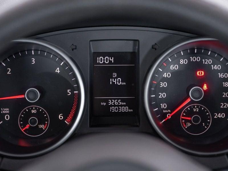 Volkswagen Golf Golf 5p 1.6 tdi Sport Edition