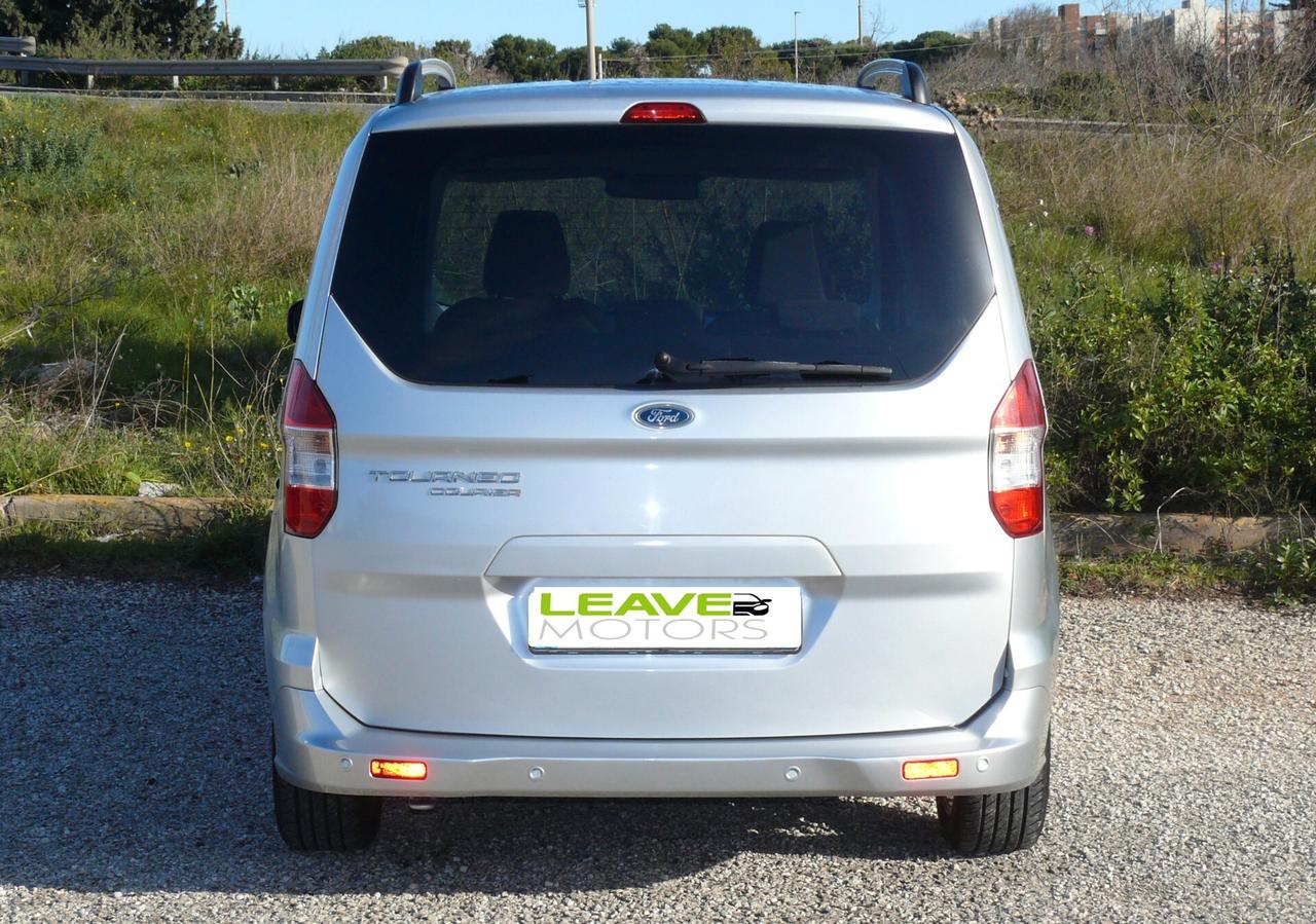 Ford Tourneo Courier Tourneo Courier 1.6 TDCI 95 CV Plus
