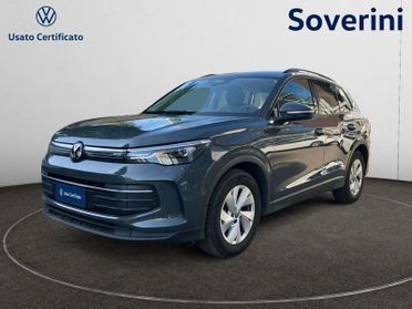 Volkswagen Tiguan 2.0 TDI 150 CV EVO SCR DSG Life
