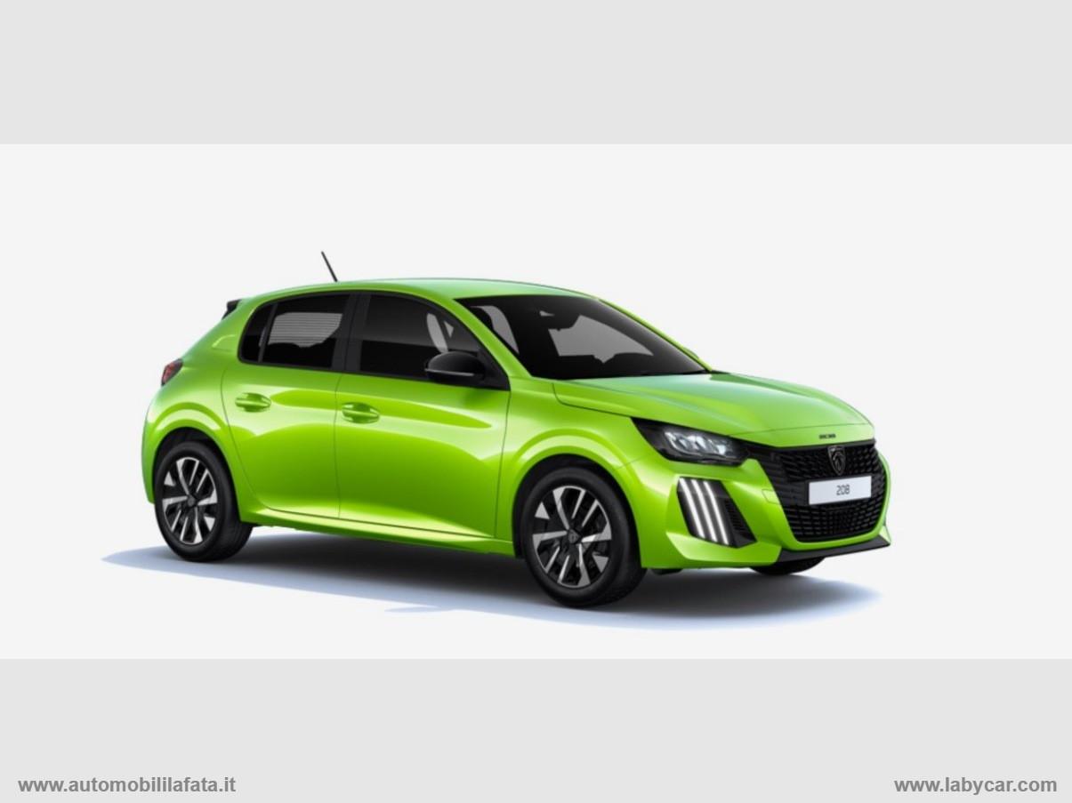 PEUGEOT 208 PureTech 100 S&S 5p. Style NUOVA DA IMMATRICOLARE