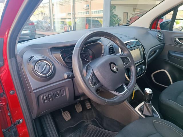 RENAULT Captur dCi 8V 90 CV Start&Stop Energy Zen