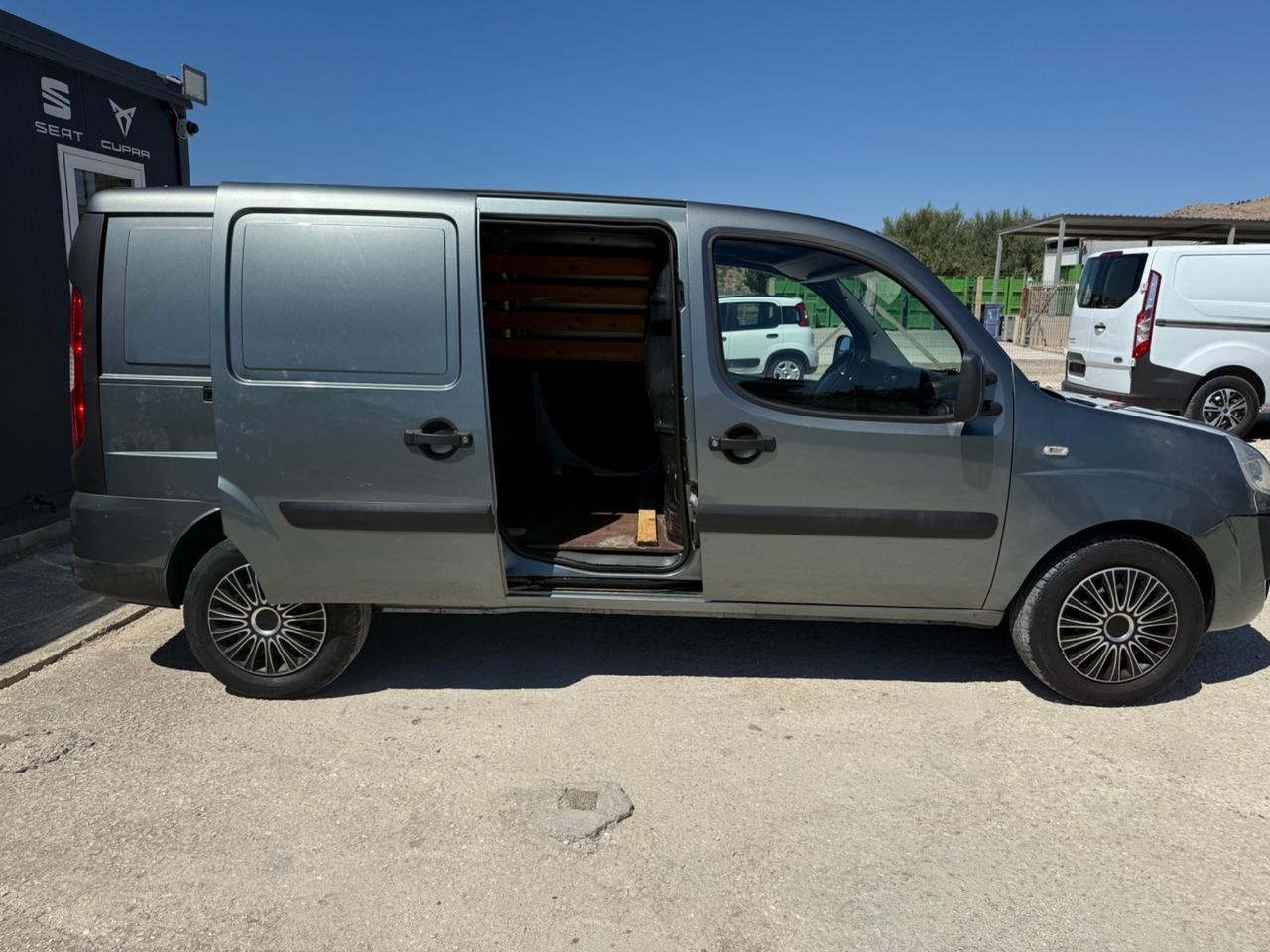 Fiat Doblo Doblò 1.9 MJ Cargo Maxi Lamierato