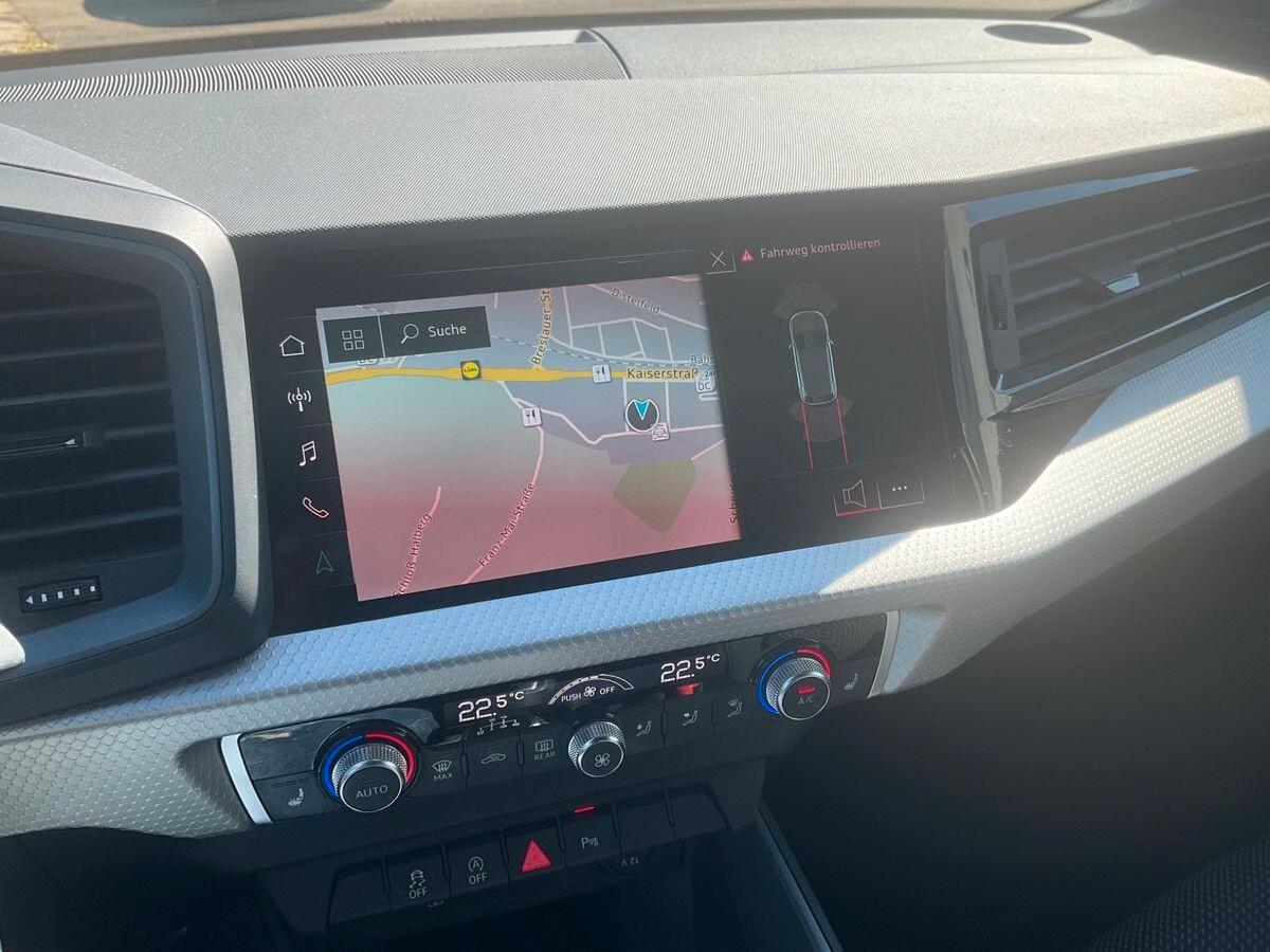 Audi A1 SPB 35 TFSI S line edition