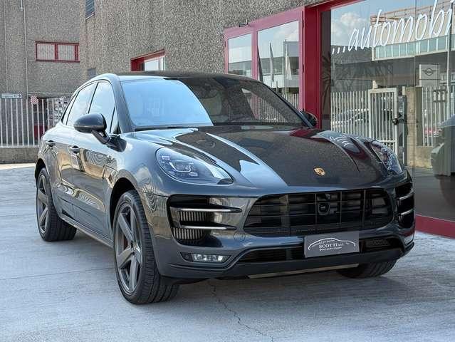 Porsche Macan 3.6 Turbo PERFORMANCE 400cv pdk