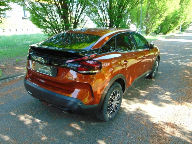 CITROEN C4 3ª serie C4 BlueHDi 130 S&S EAT8 Shine