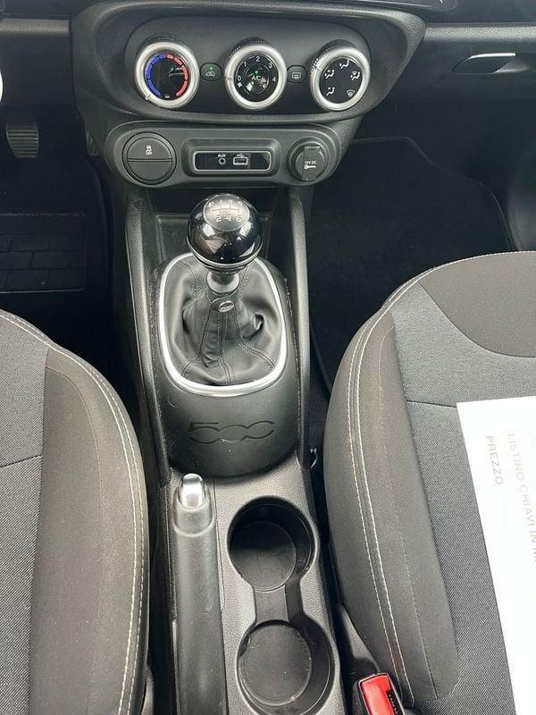 FIAT 500L 500L 1.4 T-Jet 120 CV GPL Mirror
