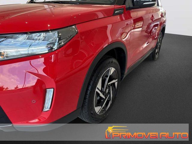 SUZUKI Vitara 1.4 Hybrid Comfort
