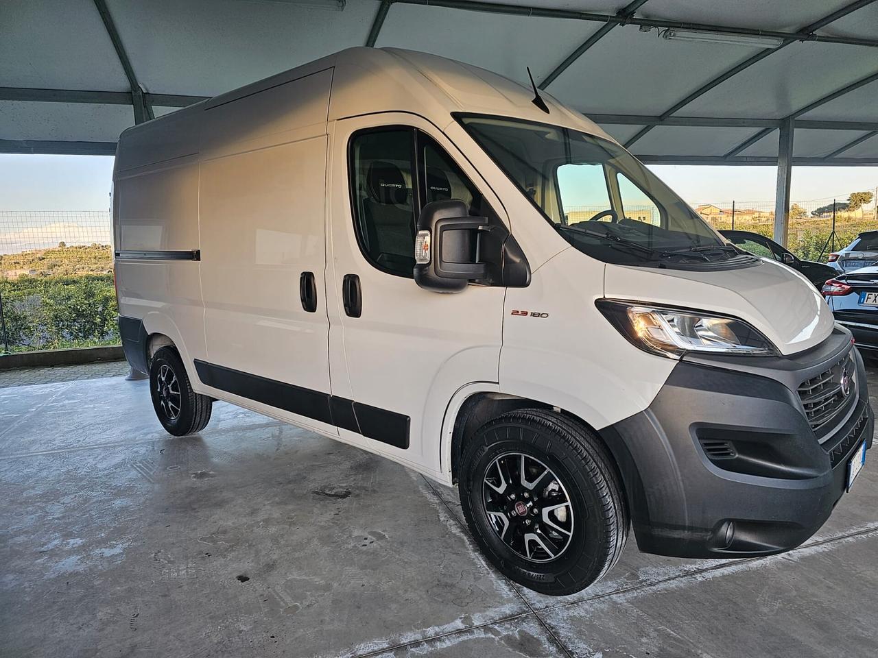 FIAT DUCATO 2.3MJT 180CV 06/2021