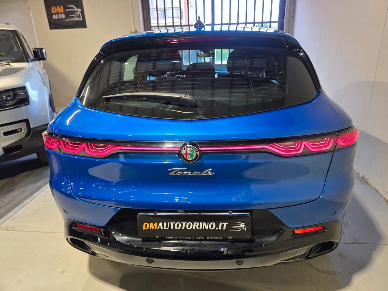 Alfa Romeo Tonale 1.6 diesel 130 CV TCT6 Sprint