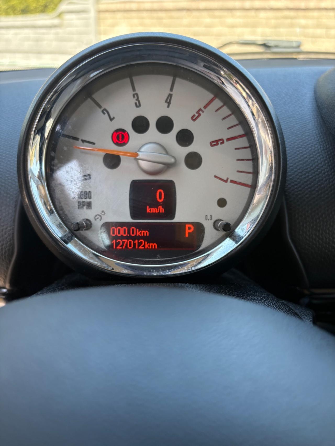 MINI Countryman 2.0 D Automatica – AFFARE – PREZZO PROMO