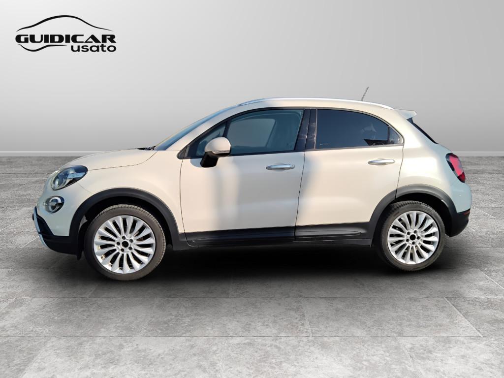 FIAT 500 X 2018 - 500X 1.6 mjt Cross 4x2 120cv
