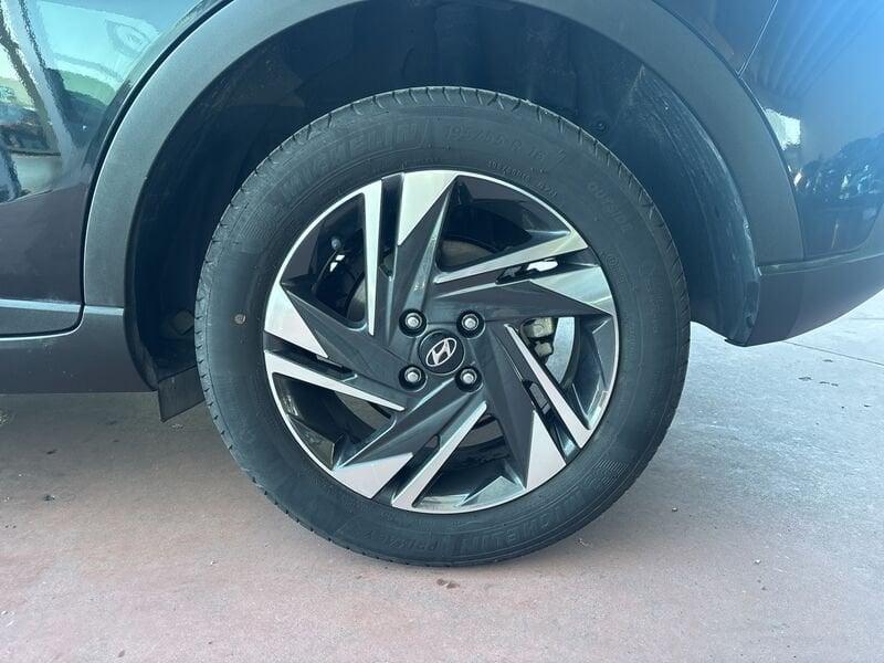 Hyundai Bayon Bayon 1.2 MPI MT