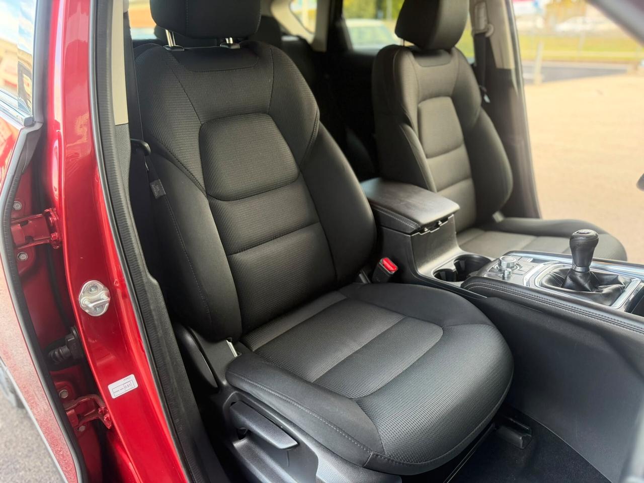 Mazda CX-5 2.2L Skyactiv-D 150 CV AWD Exceed