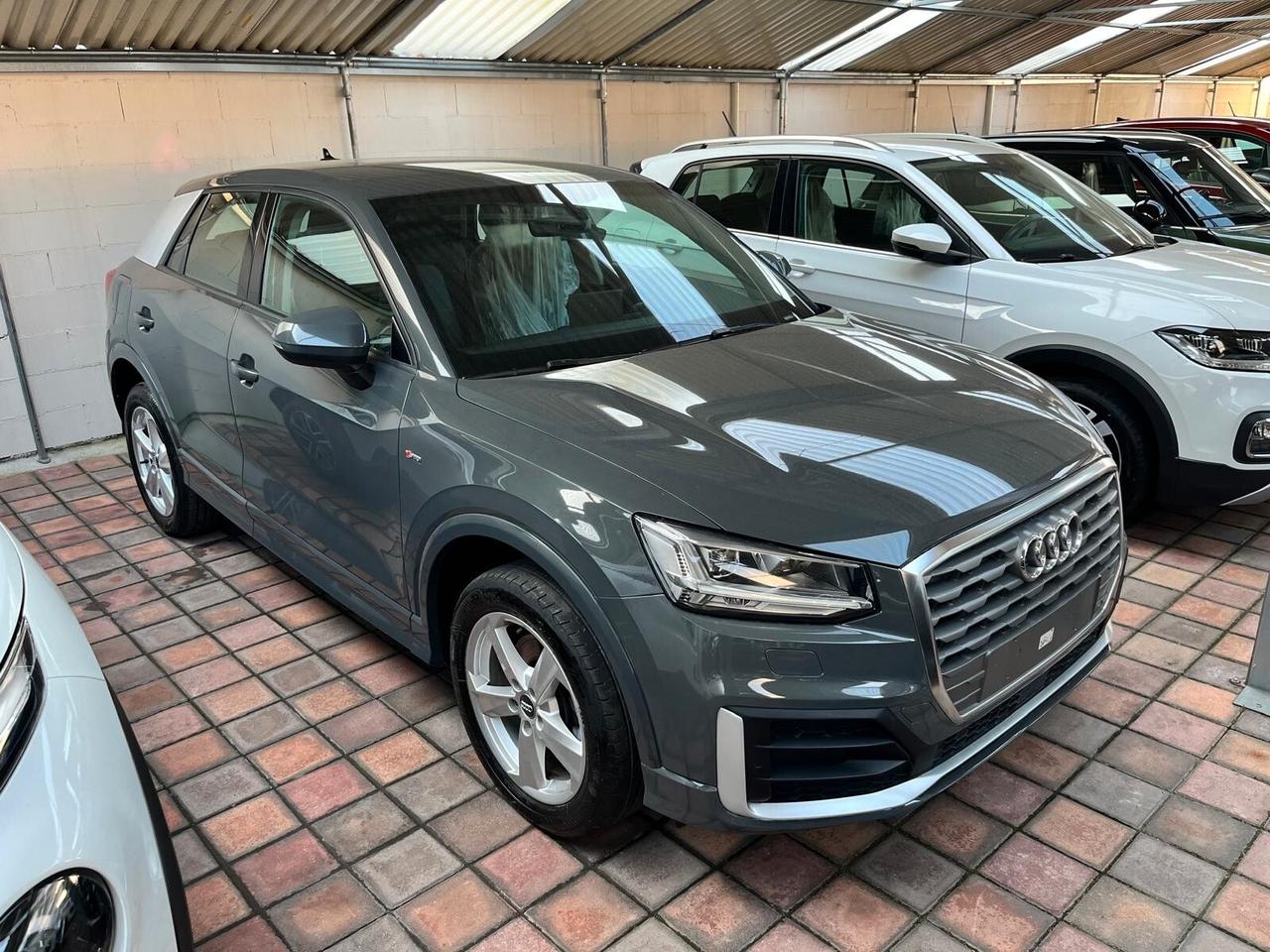 Audi Q2 30 TDI S tronic S line Edition