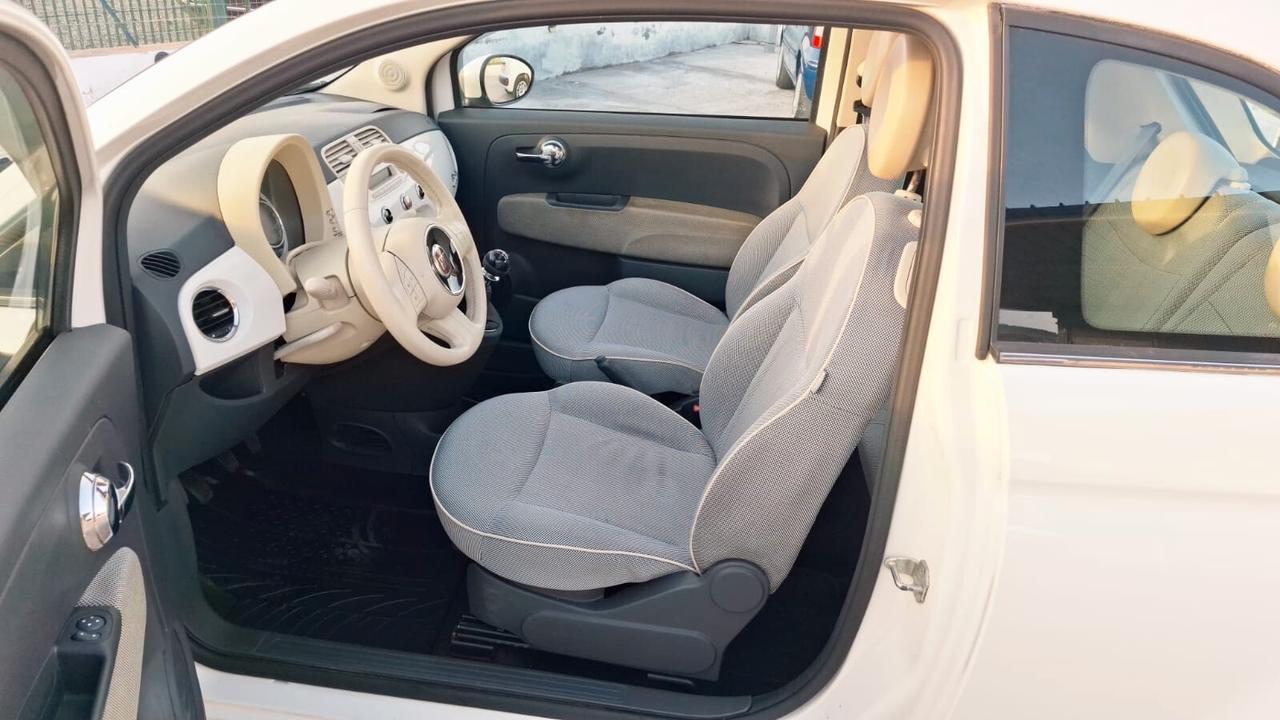 Fiat 500 1.3 Multijet 16V 75 CV Lounge