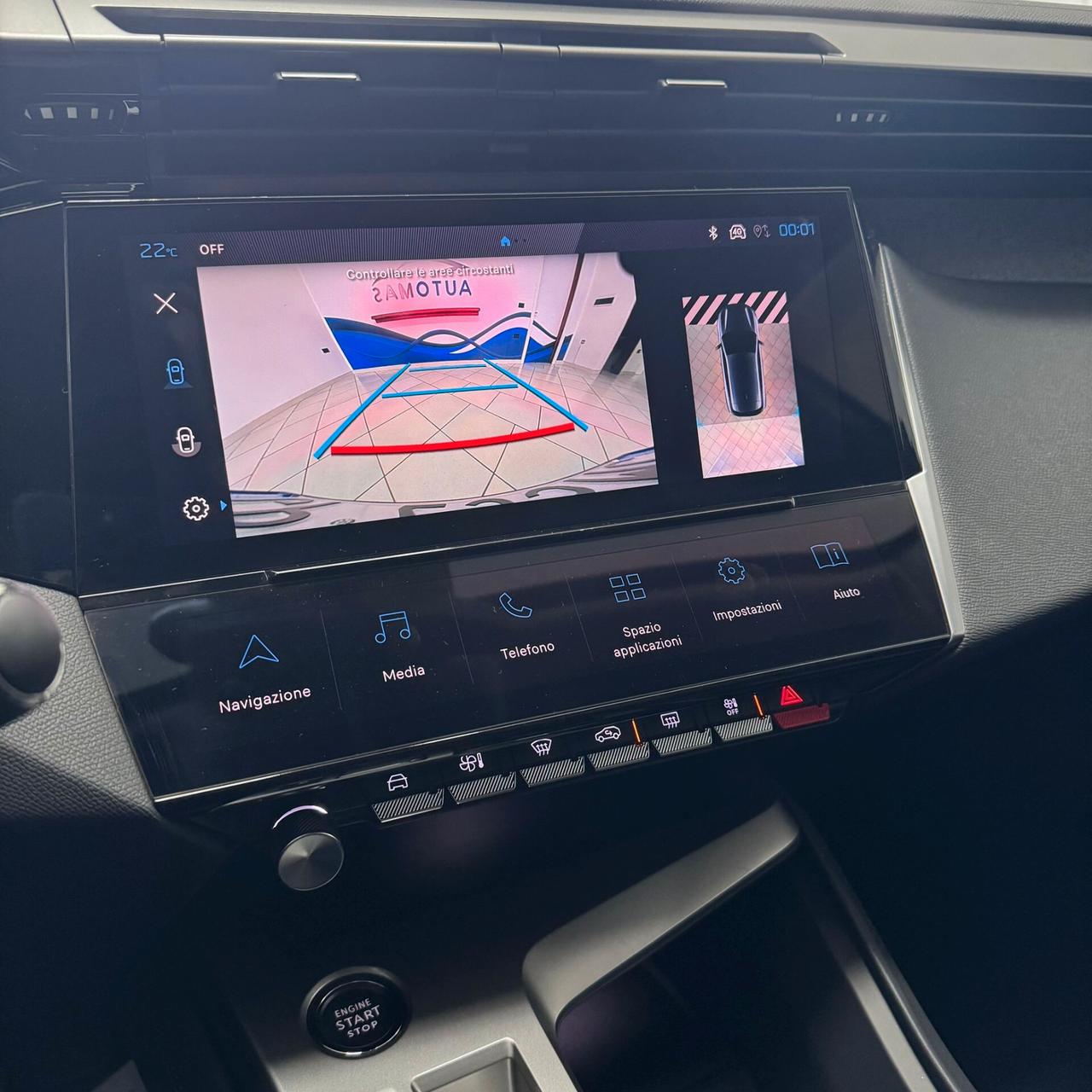 Peugeot 308 1.5 BlueHDi 130CV EAT8 Allure