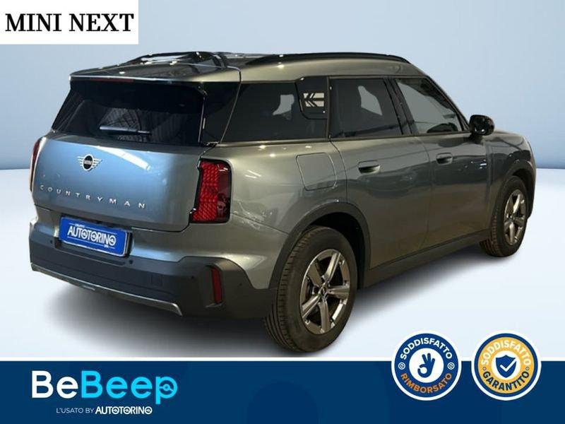MINI Countryman Mini F60 MINI 2.0 48V D CLASSIC AUTO