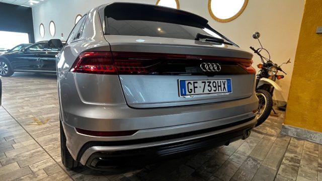 AUDI Q8 50 TDI 286 CV quattro tiptronic S-LINE