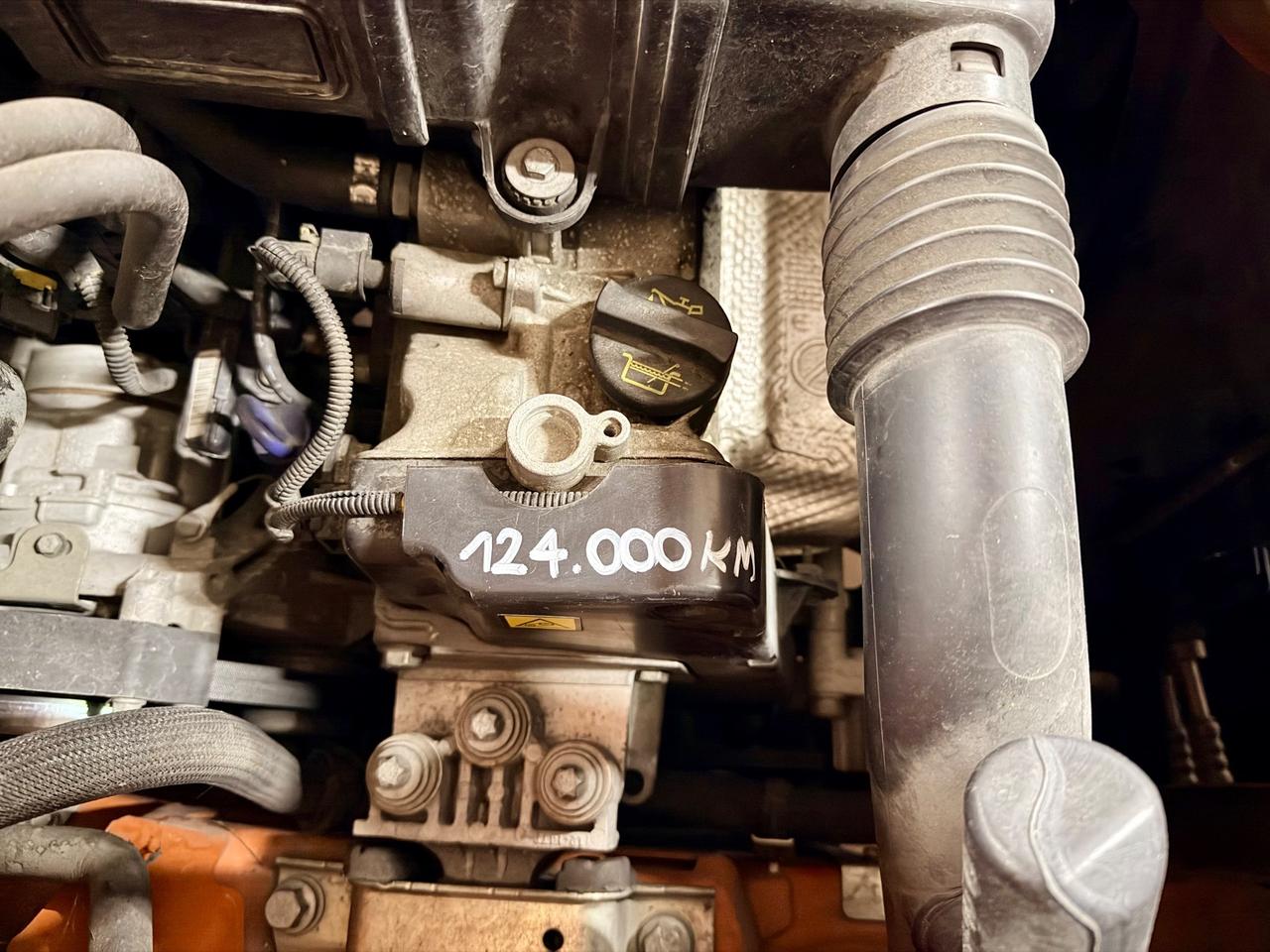 Fiat Qubo 1.4 NaturalPower 77cv N1 E6