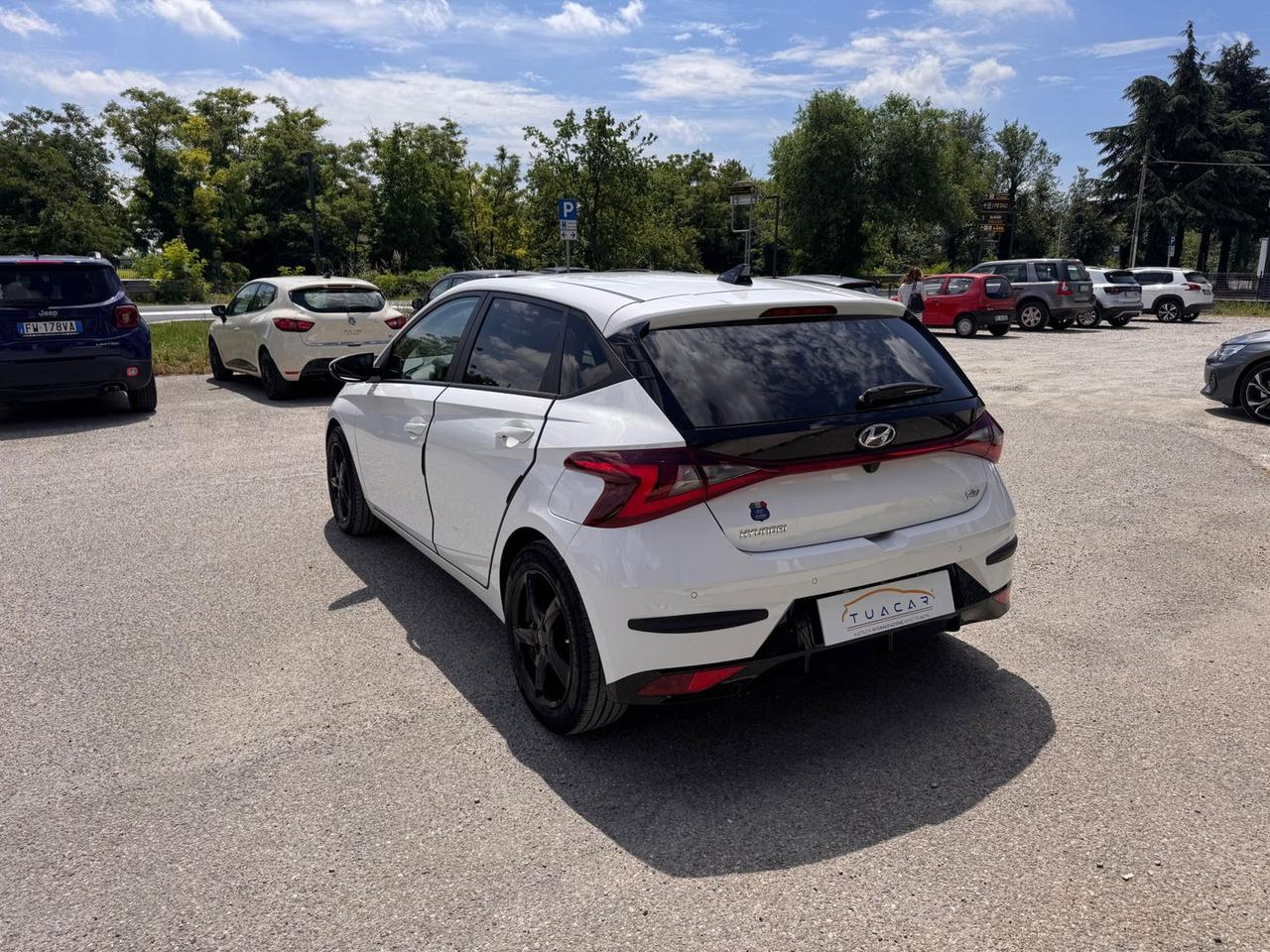 Hyundai i20 Connect Line 1.2 MPI #11208
