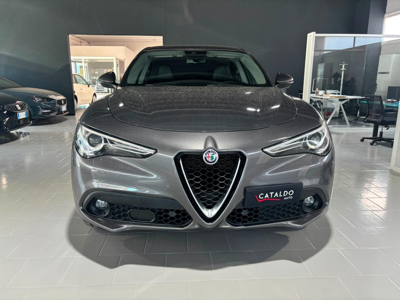 Alfa Romeo Stelvio 2.2 Turbodiesel 210 CV AT8 Q4 Executive