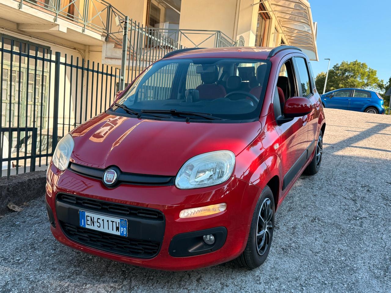 Fiat Panda 1.2 5 Posti KM 94000