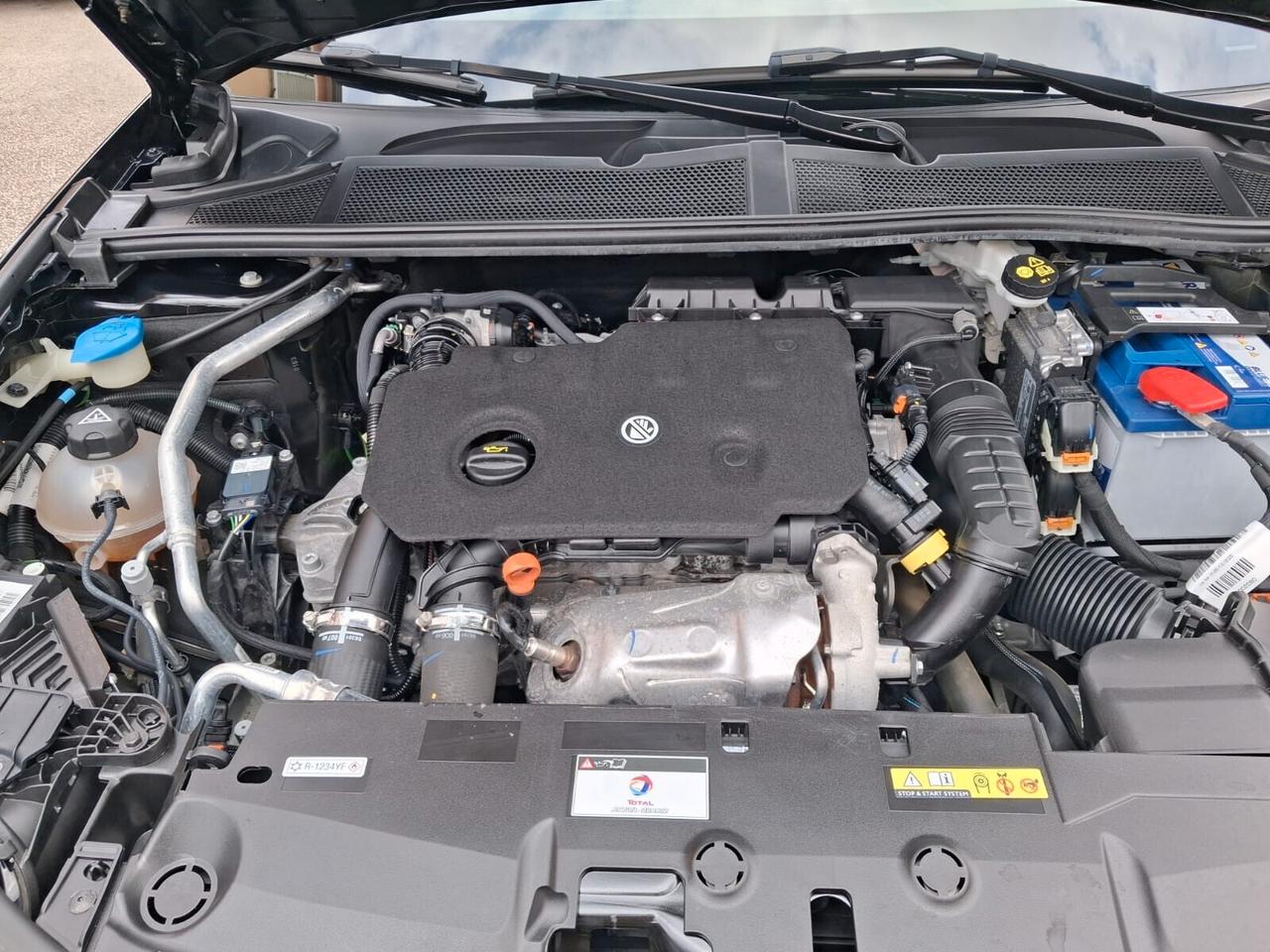 Peugeot 308 BlueHDi 130 S&S EAT8 Allure Pack