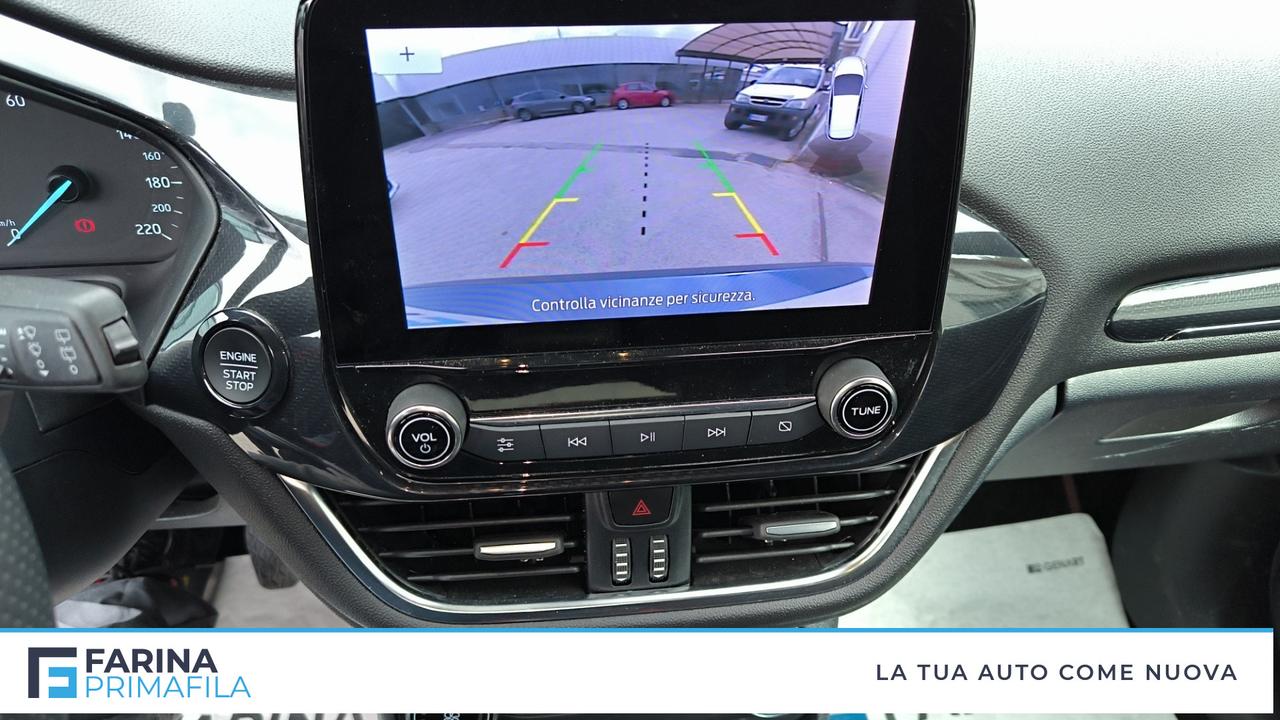 FORD Fiesta VII 2022 5p - Fiesta 5p 1.0 ecoboost h ST-Line X 125cv