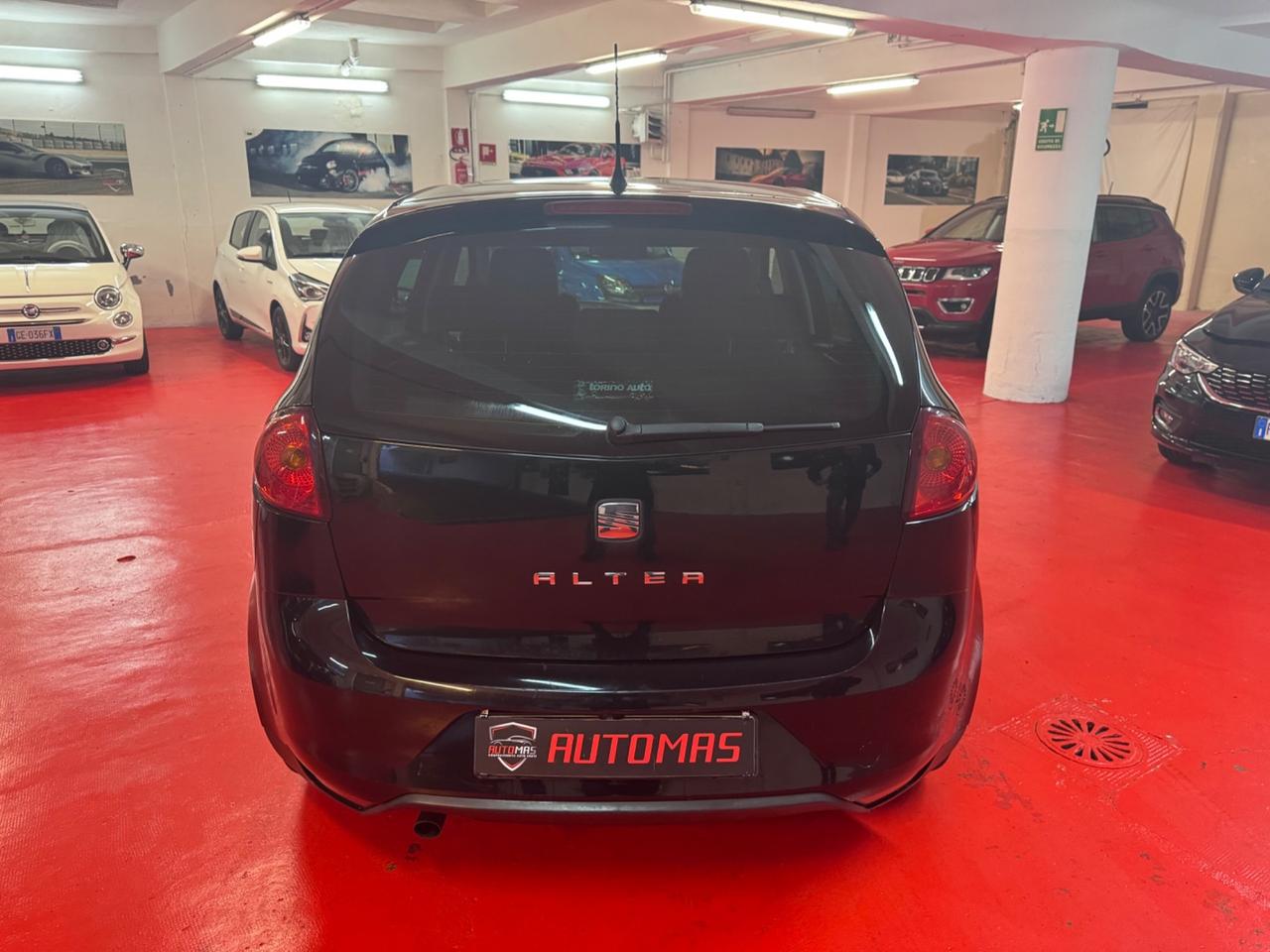 Seat Altea XL 1.6 TDI 105 CV CR DPF Style