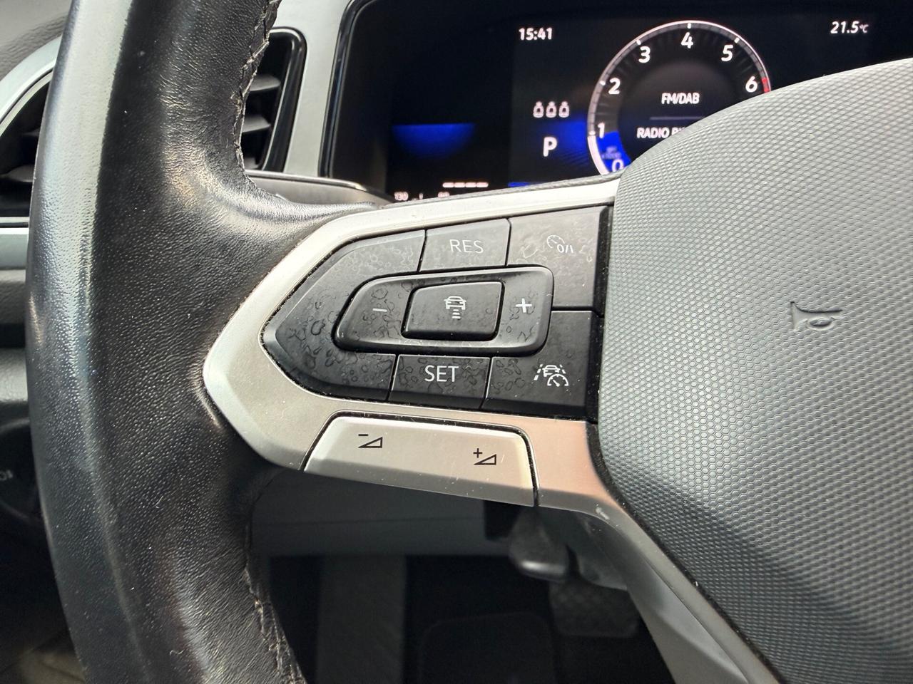 T-Roc 1.5 TSI ACT DSG LIFE BlueMotion Technology