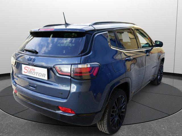 JEEP Compass 1.3 Turbo T4 240 CV PHEV AT6 4xe S