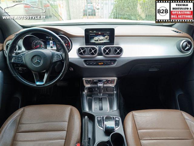 MERCEDES-BENZ X 350 d 4Matic Power