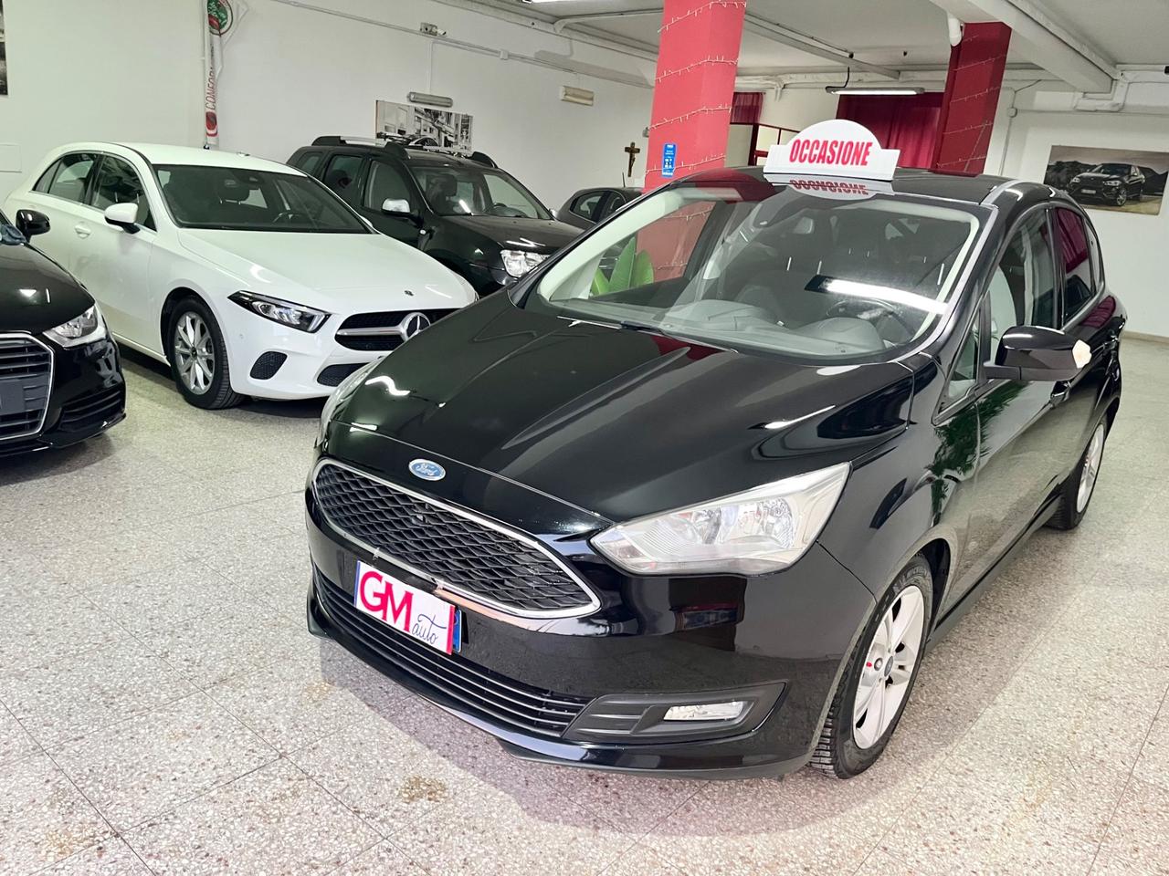 Ford C-Max C-Max7 1.5 TDCi 95CV Start&Stop Business