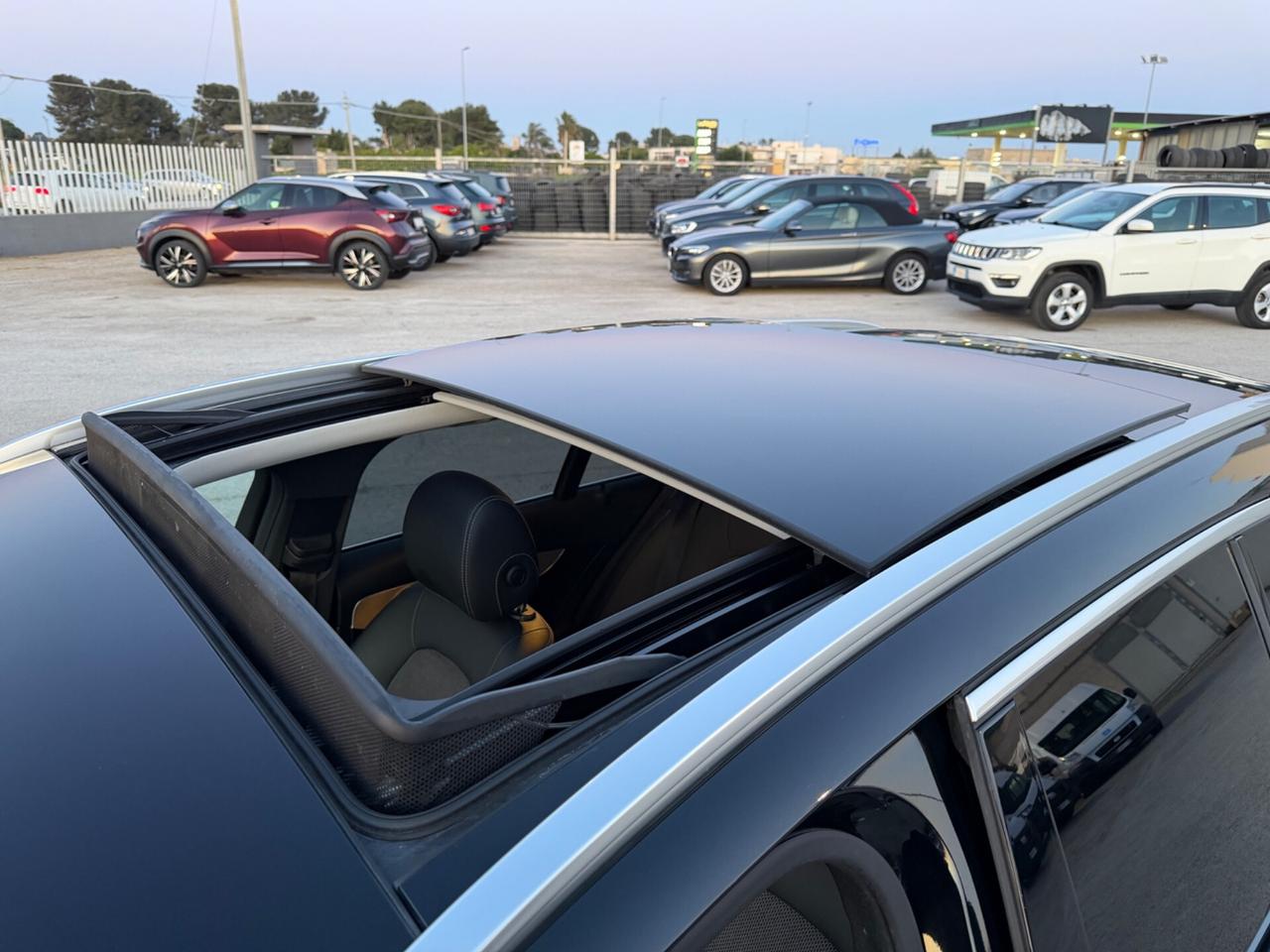 MERCEDES-BENZ C 220 D SW 4MATIC FULL TETTO MY18