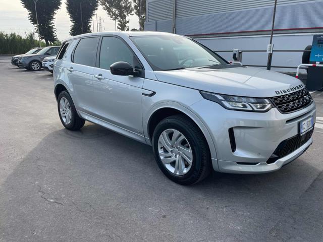 LAND ROVER Discovery Sport 2.0D I4-L.Flw 150 CV AWD Auto R-Dynamic HSE