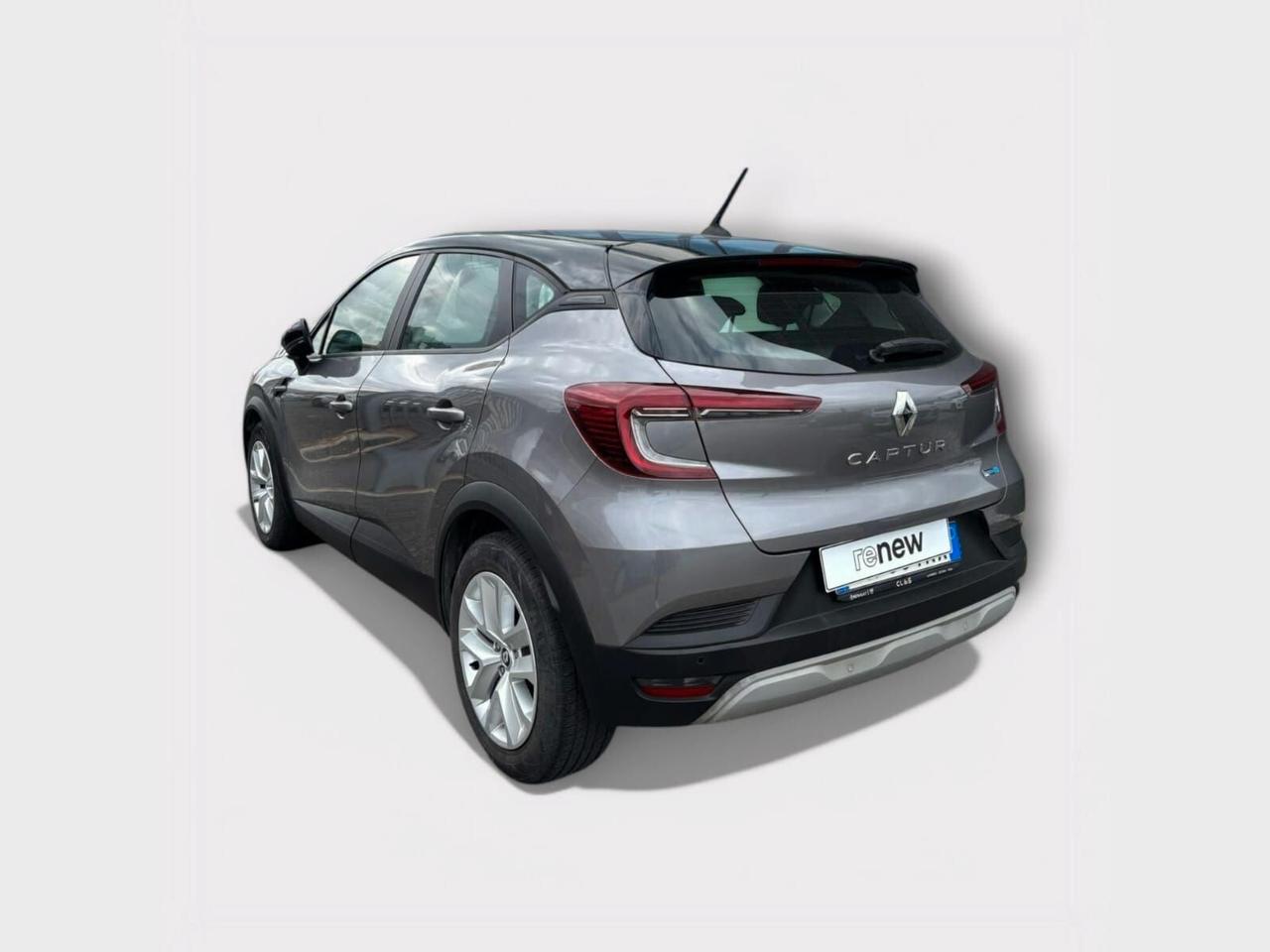 Renault Captur Full Hybrid E-Tech 145 CV Zen