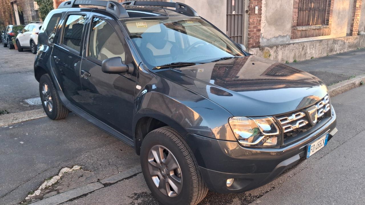 Dacia Duster 1.5 dCi 110CV Start&Stop 4x2 Lauréate