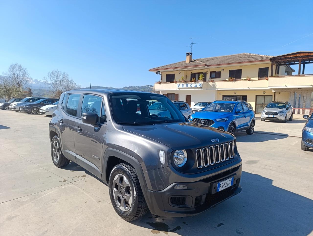 Jeep Renegade 1.6 Mjt Sport