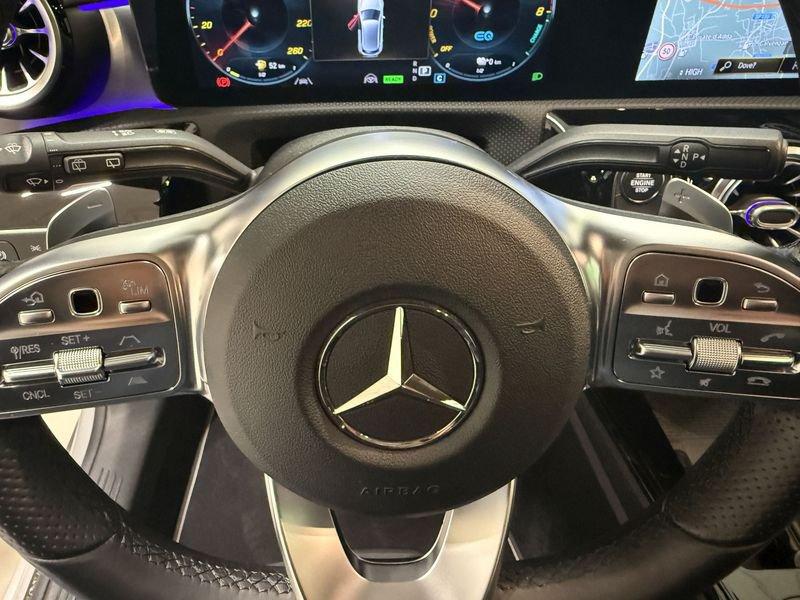 Mercedes-Benz Classe A A 250 e Automatic EQ-Power Sport