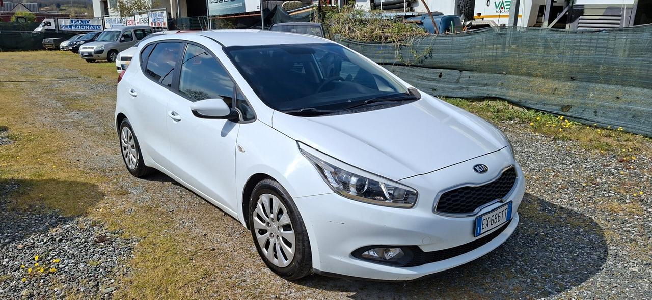 Kia Ceed cee'd 1.4 CRDi 5 porte Active