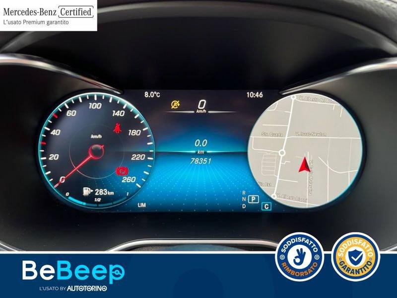 Mercedes-Benz GLC Coupé GLC COUPE 220 D PREMIUM 4MATIC AUTO