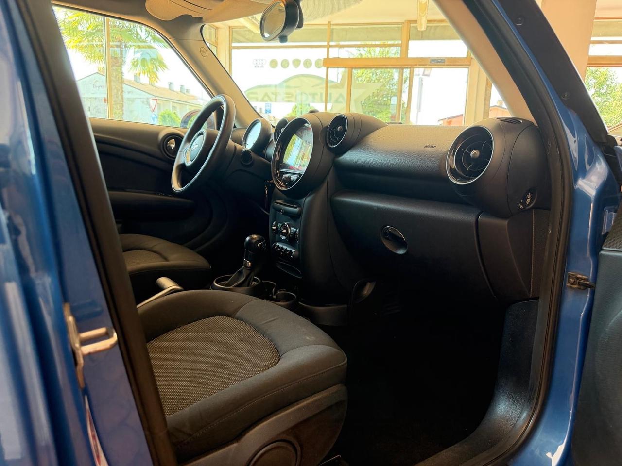 Mini Cooper Countryman 2.0 D Automatica
