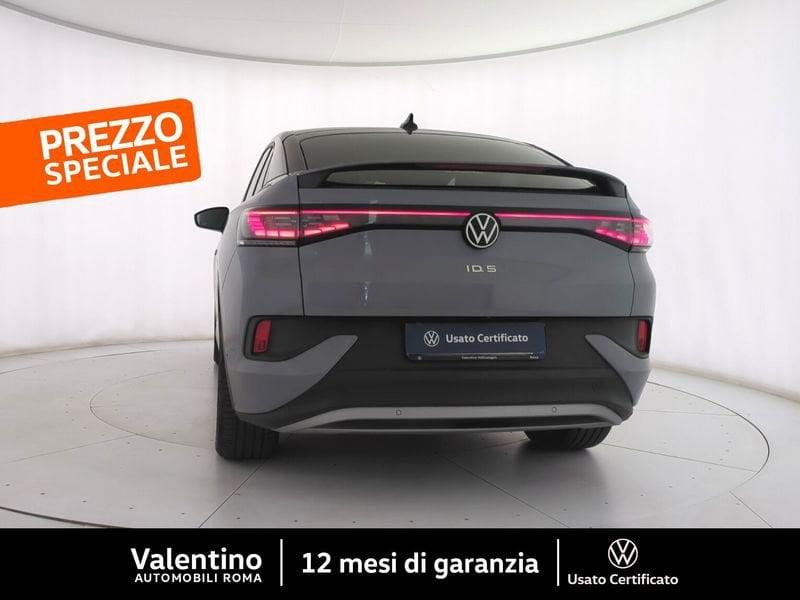 Volkswagen ID.5 Pro Performance 77KWH