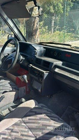 Daihatsu Feroza 1.6i benz/metano 4x4 (leggi descrizione)