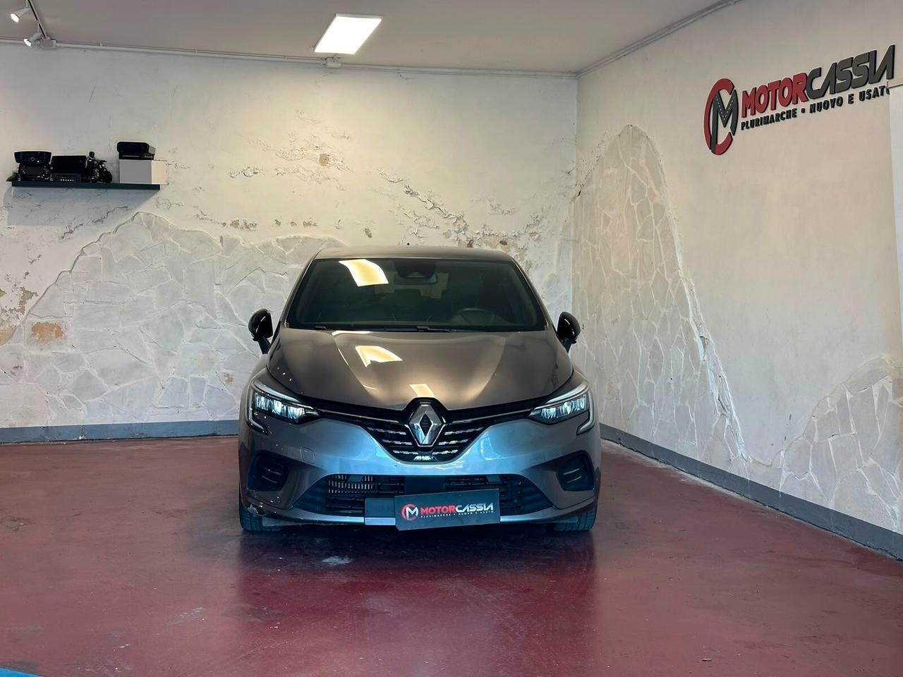Renault Clio TCe 100 CV GPL 5 porte Techno