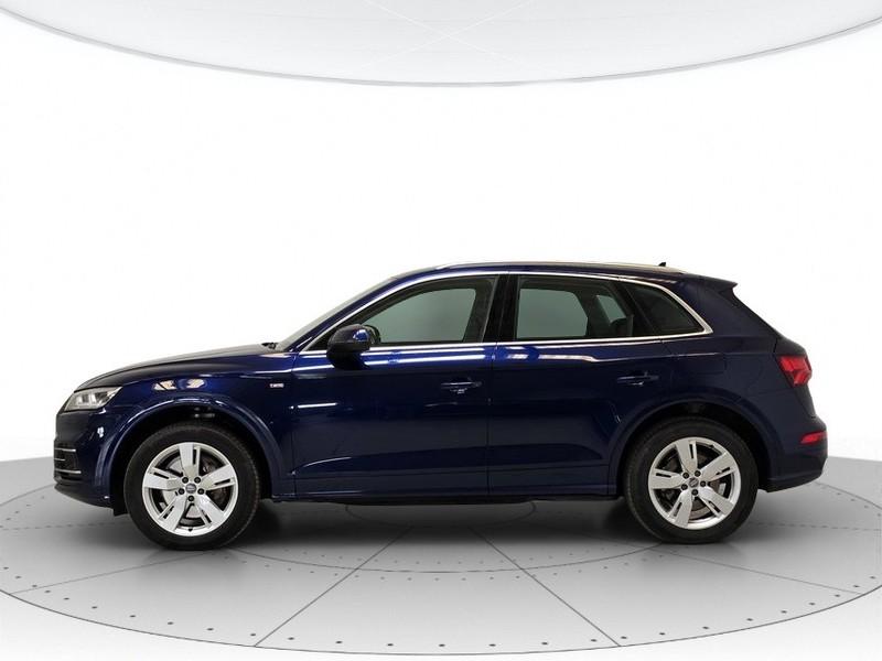 Audi Q5 55 2.0 tfsi e business quattro 367cv s-tronic